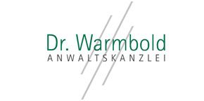 Logo Rechtsanwaltskanzlei Dr. Warmbold in Stralsund